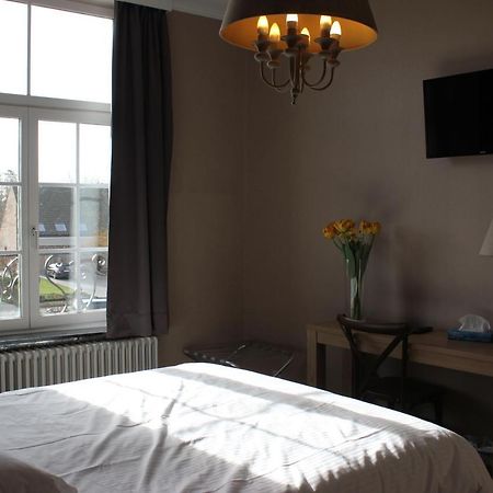 Hotel Lodewijk Van Male Brugge Bagian luar foto
