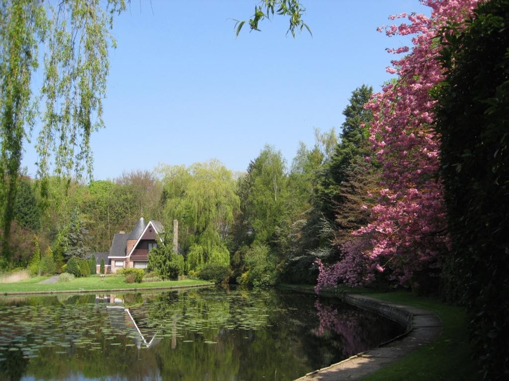 Hotel Lodewijk Van Male Brugge Bagian luar foto