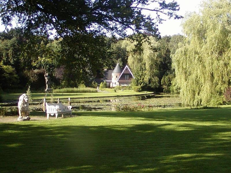 Hotel Lodewijk Van Male Brugge Bagian luar foto