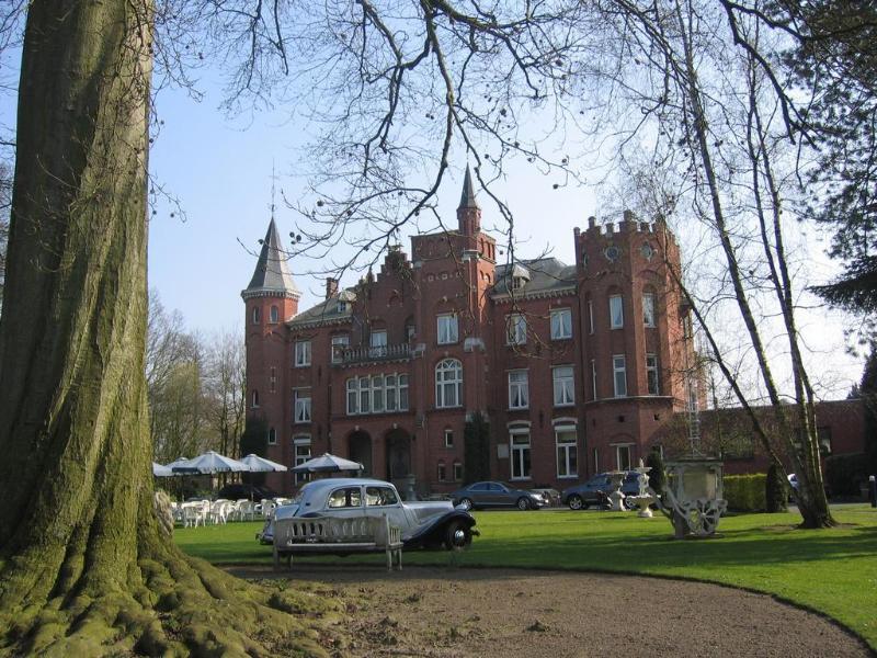 Hotel Lodewijk Van Male Brugge Bagian luar foto