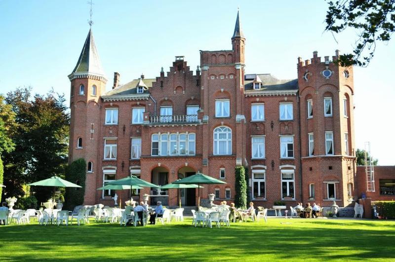 Hotel Lodewijk Van Male Brugge Bagian luar foto