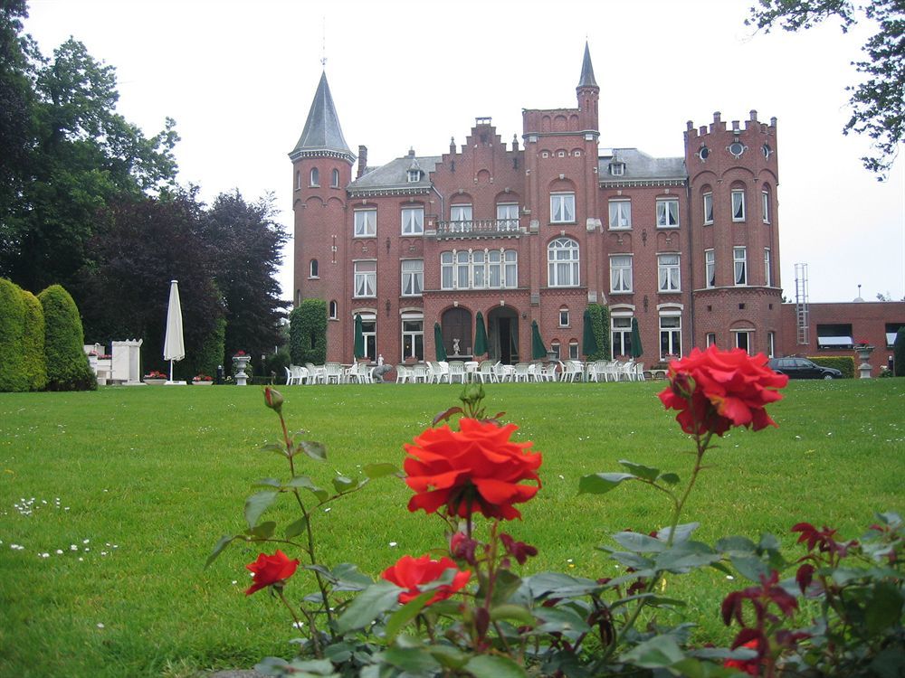 Hotel Lodewijk Van Male Brugge Bagian luar foto