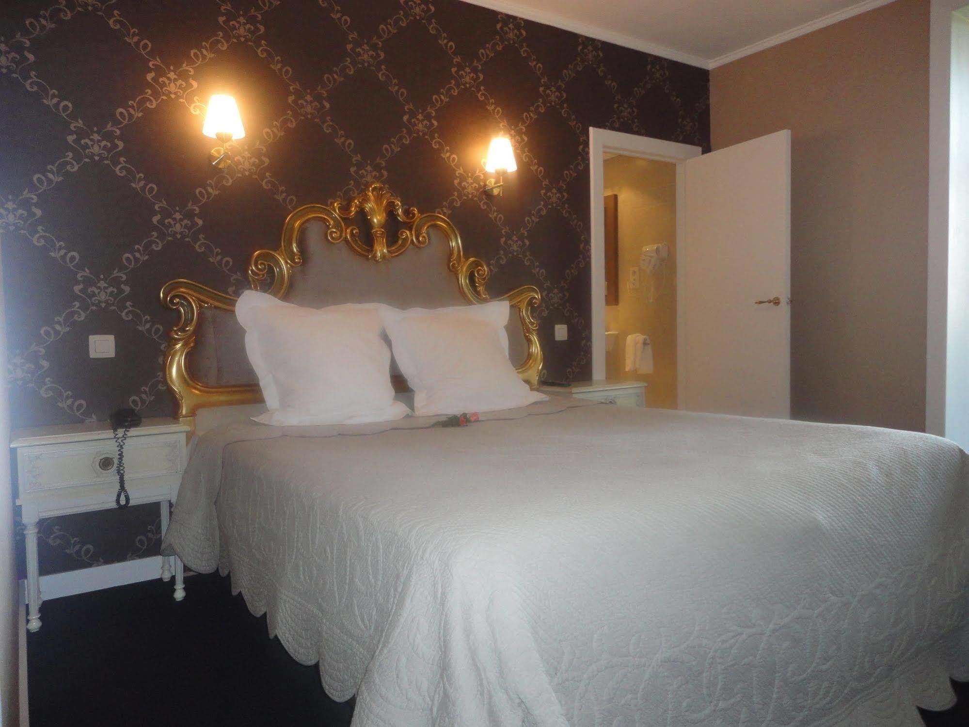 Hotel Lodewijk Van Male Brugge Bagian luar foto