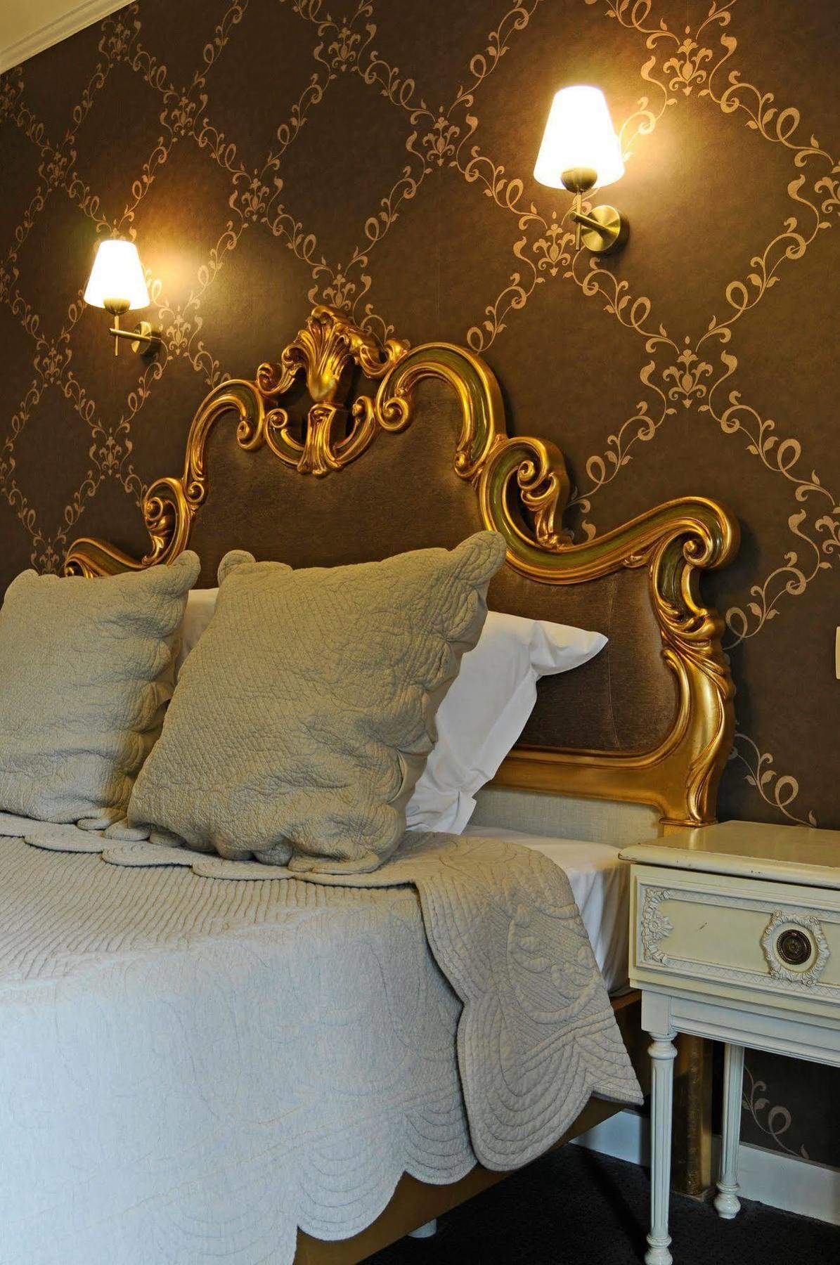 Hotel Lodewijk Van Male Brugge Bagian luar foto