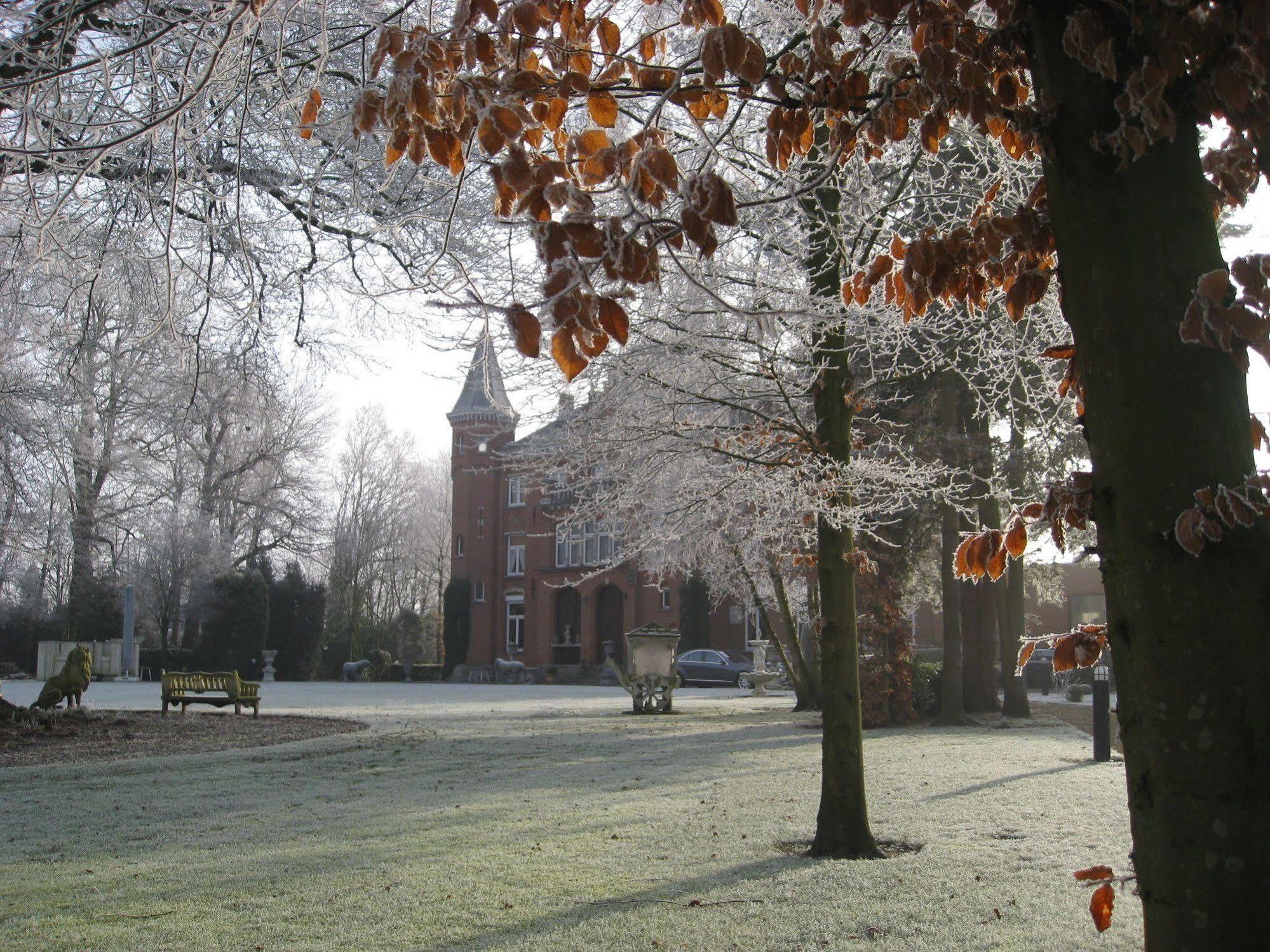 Hotel Lodewijk Van Male Brugge Bagian luar foto