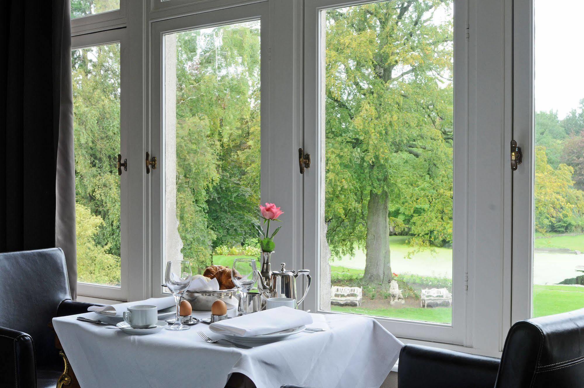 Hotel Lodewijk Van Male Brugge Bagian luar foto