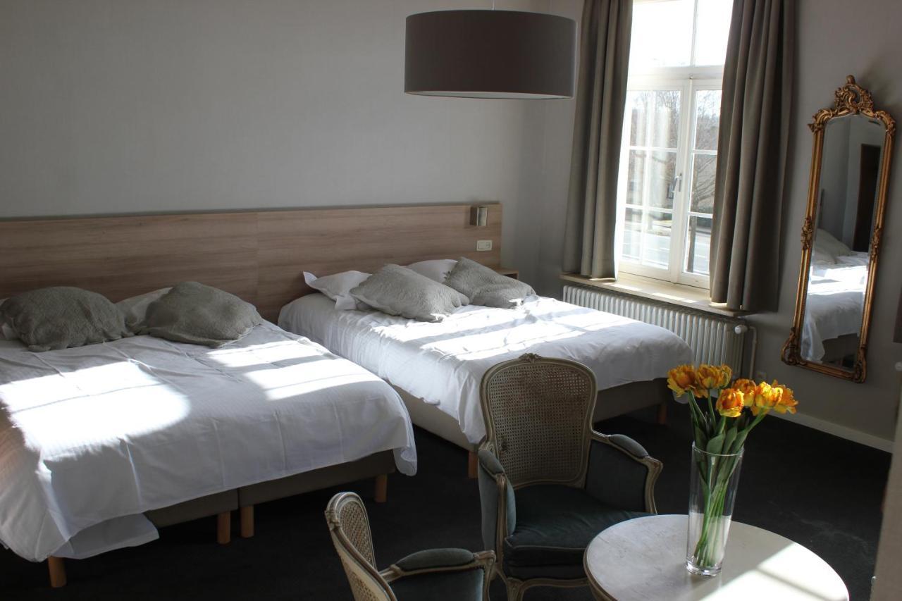 Hotel Lodewijk Van Male Brugge Bagian luar foto