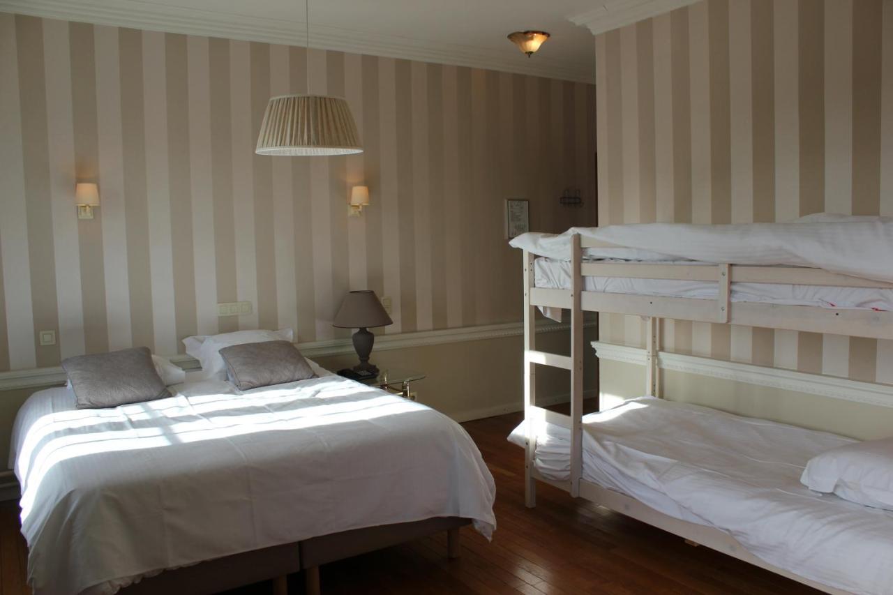 Hotel Lodewijk Van Male Brugge Bagian luar foto