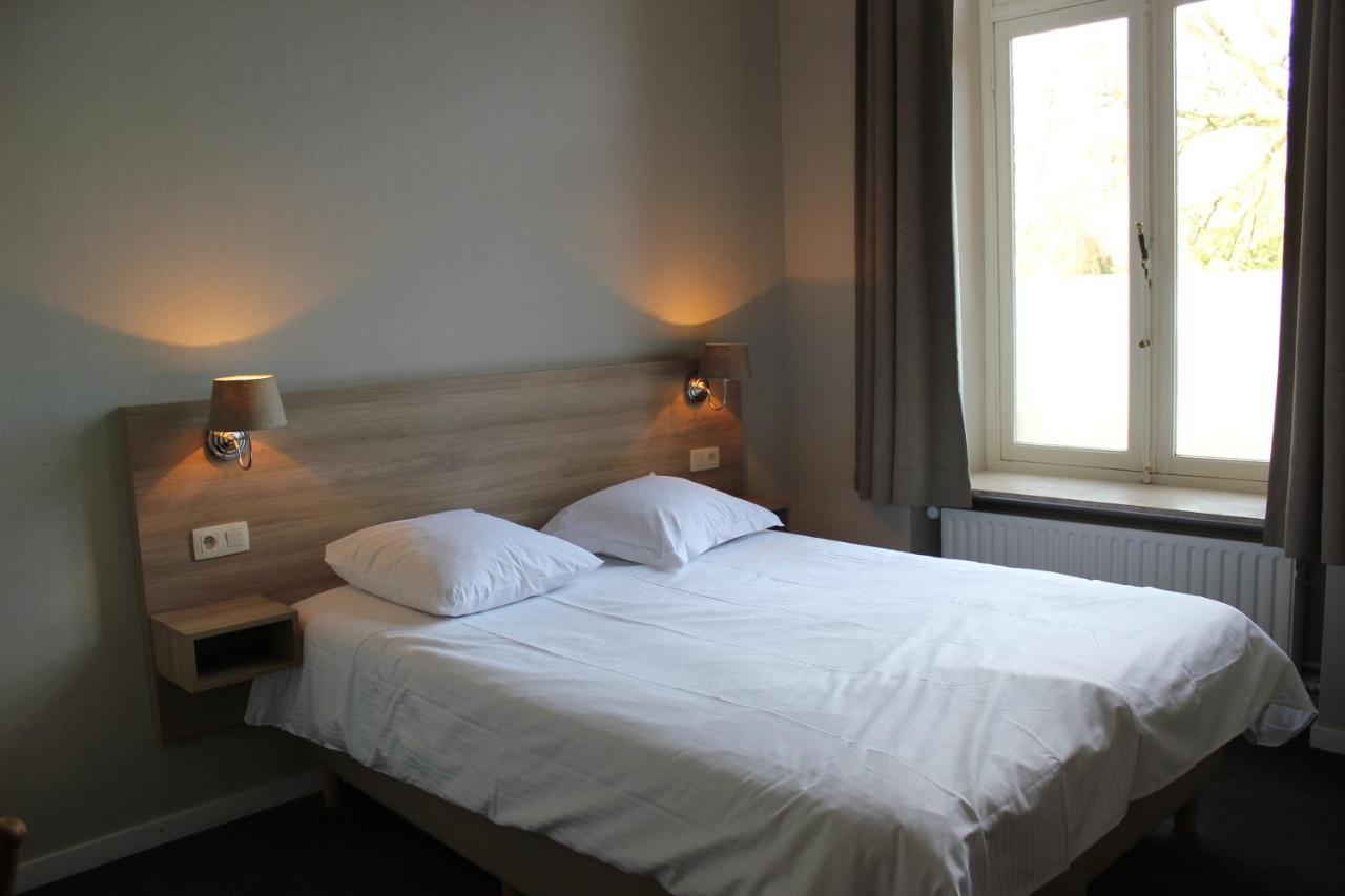 Hotel Lodewijk Van Male Brugge Bagian luar foto