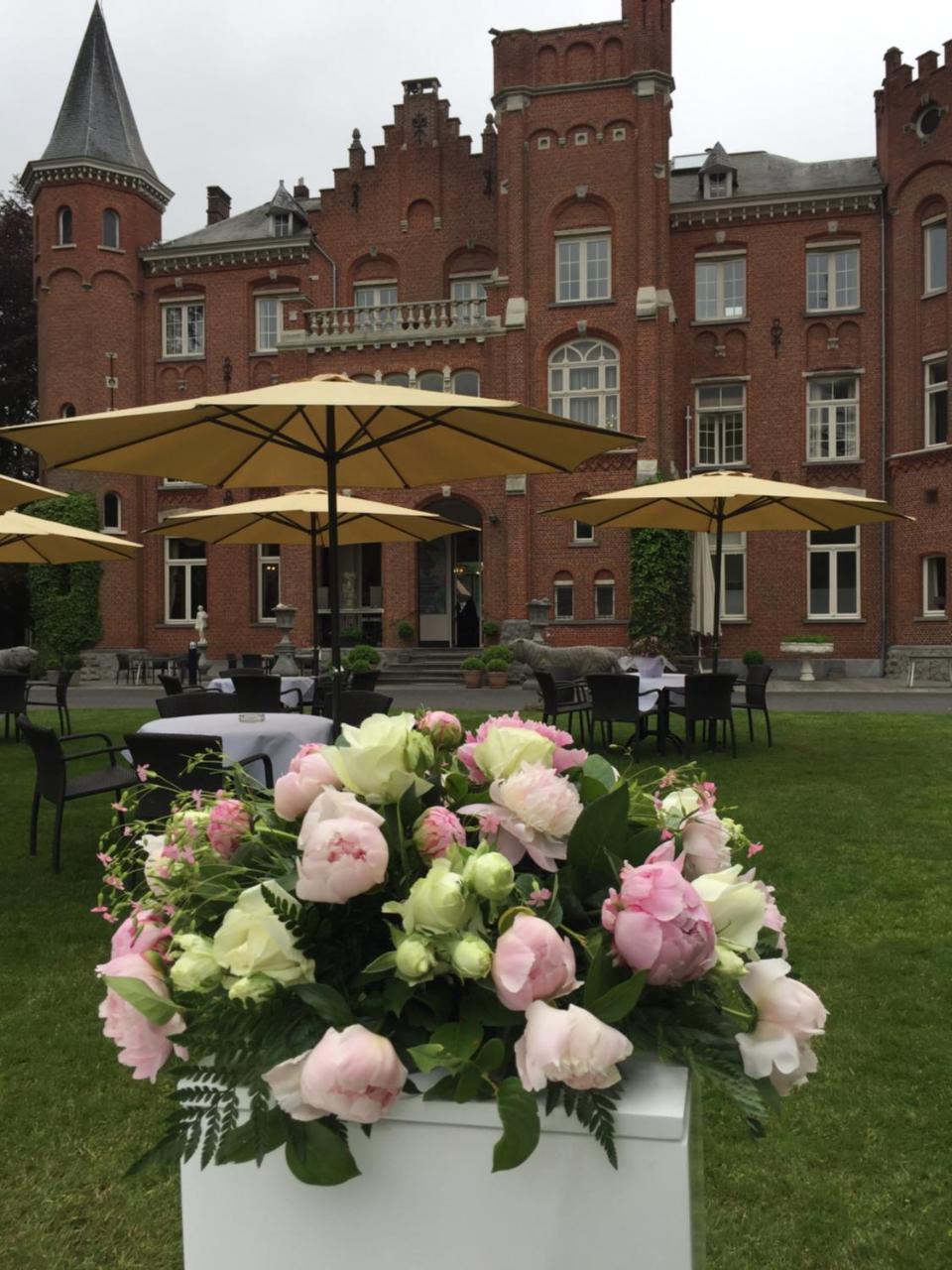 Hotel Lodewijk Van Male Brugge Bagian luar foto