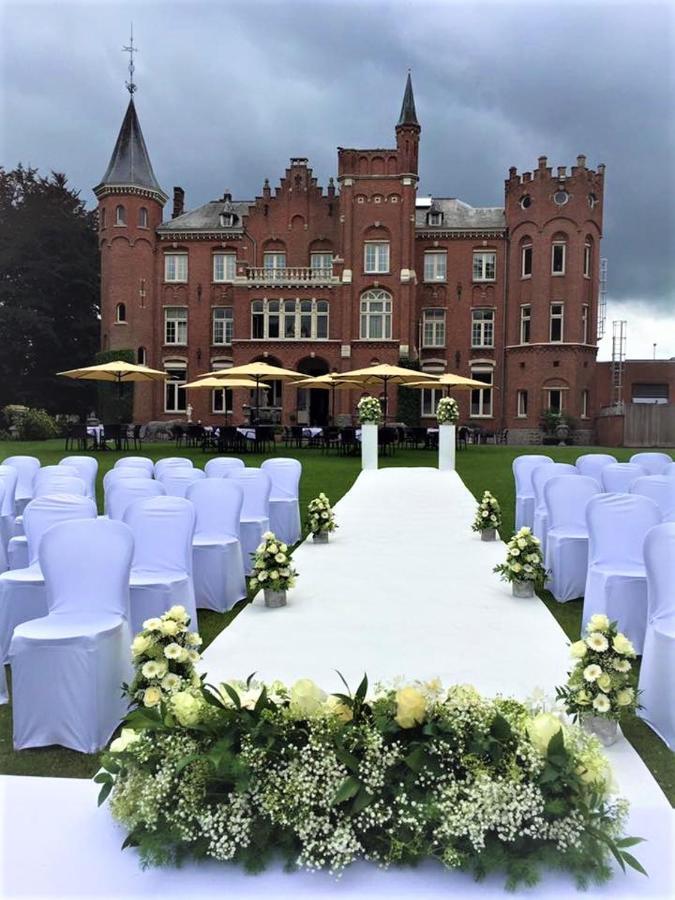 Hotel Lodewijk Van Male Brugge Bagian luar foto